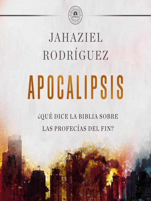 Title details for APOCALIPSIS by Jahaziel Rodríguez - Available